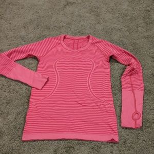 Swiftly long sleeve
